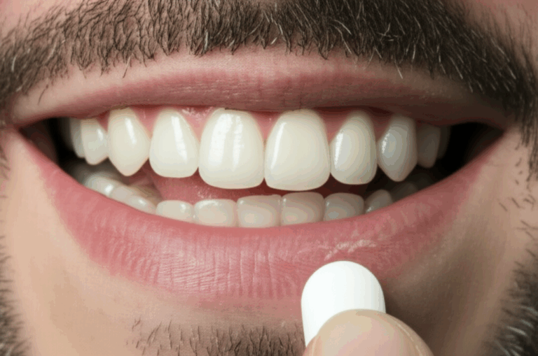 Can Amlodipine Cause Dental Problems Understanding the Link from My Own Experience