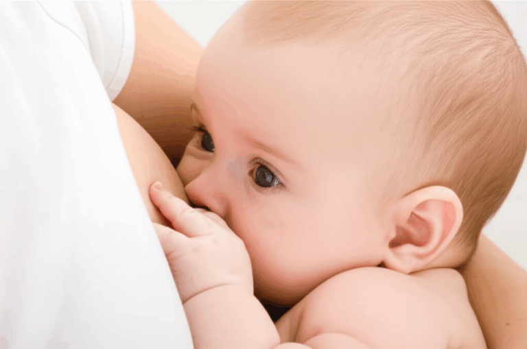 Can Breastfeeding Cause Cavities Understanding Dental Health for Breastfed Babies