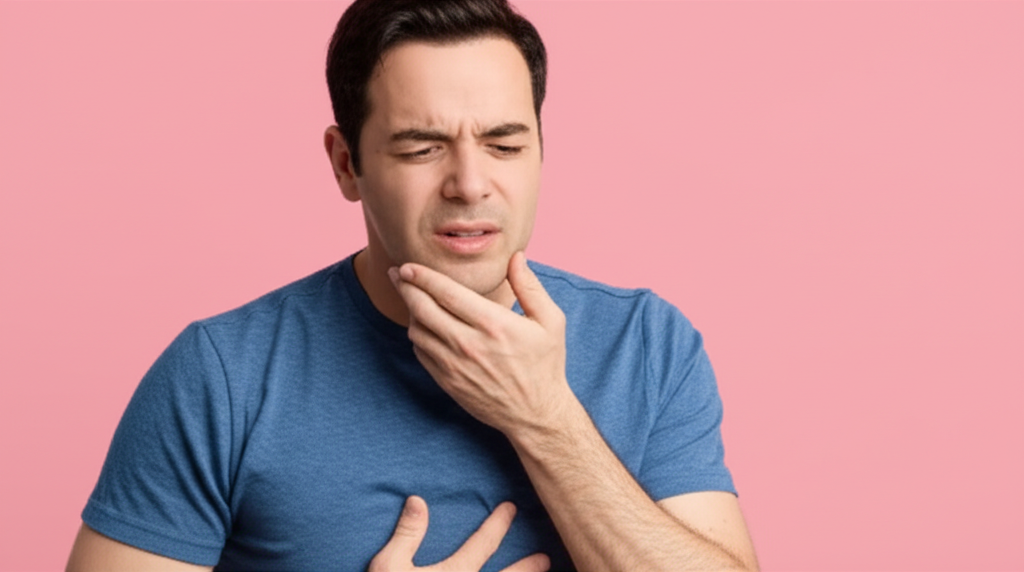 Can Dental Problems Cause Acid Reflux Understanding the Oral Gut Connection