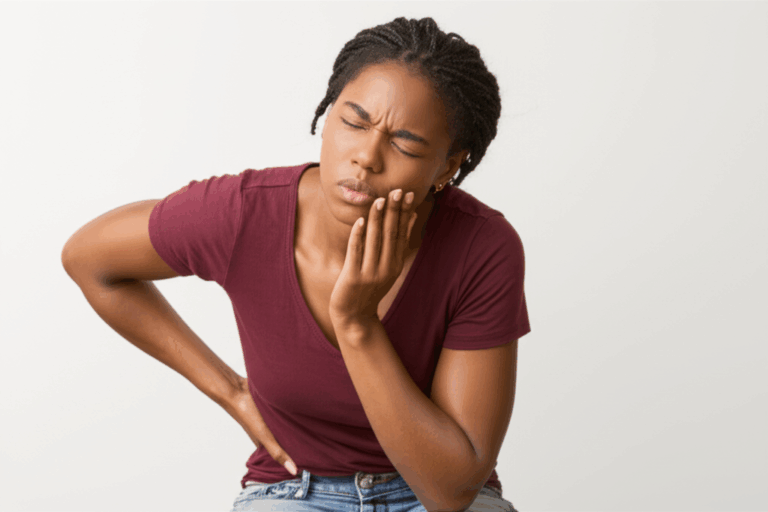 Can Dental Problems Cause Back Pain Understanding the Surprising Connection