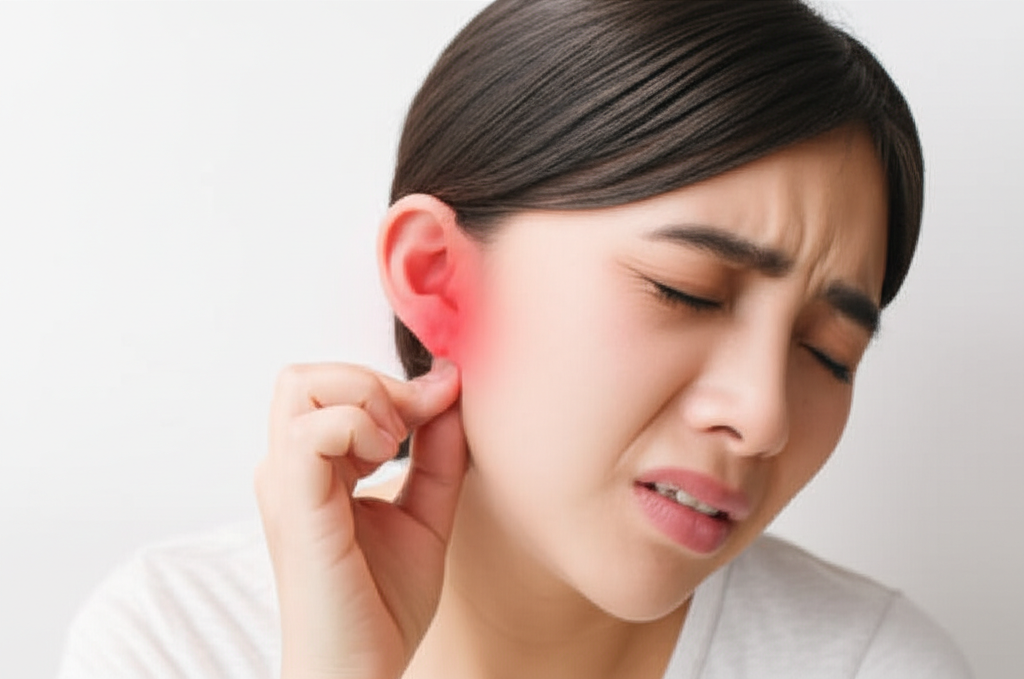 Can Dental Problems Cause Ear Pain