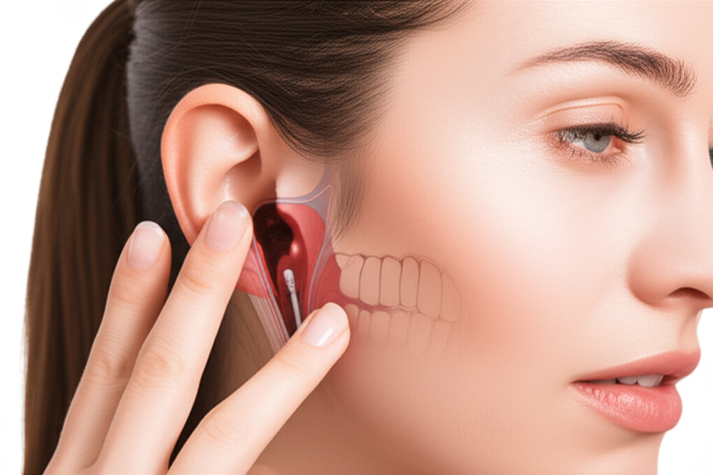 Can Dental Problems Cause Ear Problems Understanding the Dental Ear Connection and When to Take Action