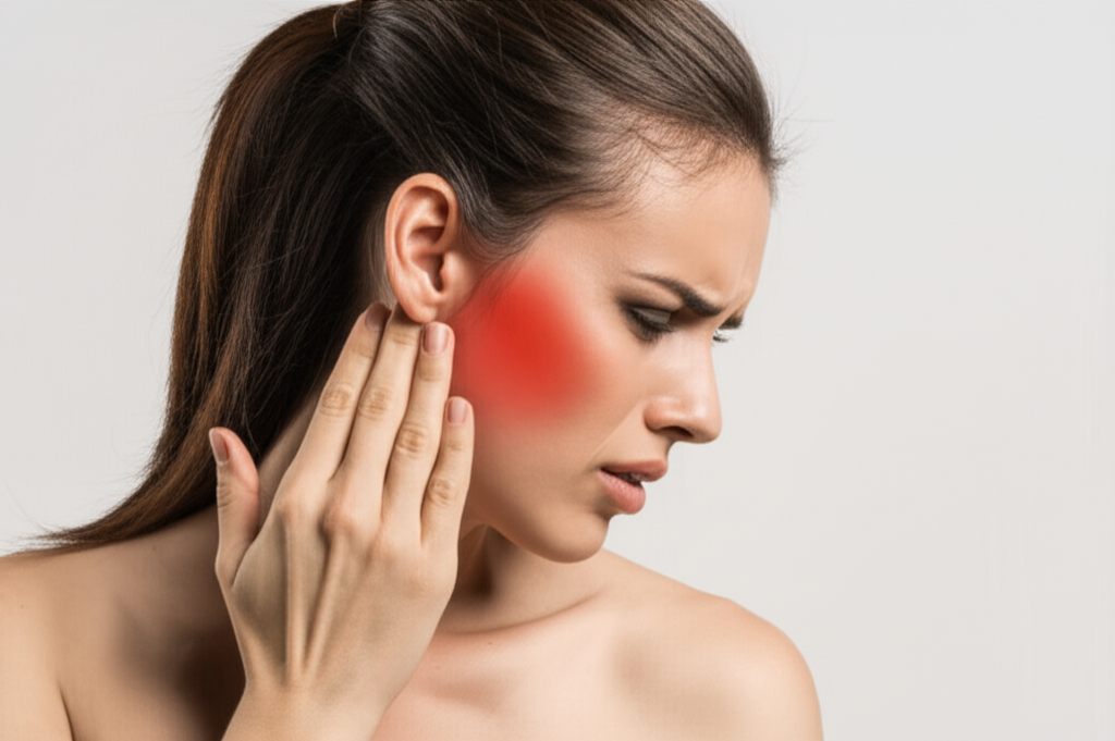 Can Dental Problems Cause Ear Problems Understanding the Hidden Connection