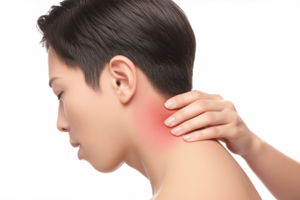 Can Dental Problems Cause Neck Pain Understanding the Dental Cervical Link