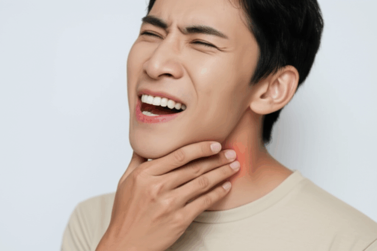 Can Dental Problems Cause Tonsillitis Understanding the Oral Throat Connection