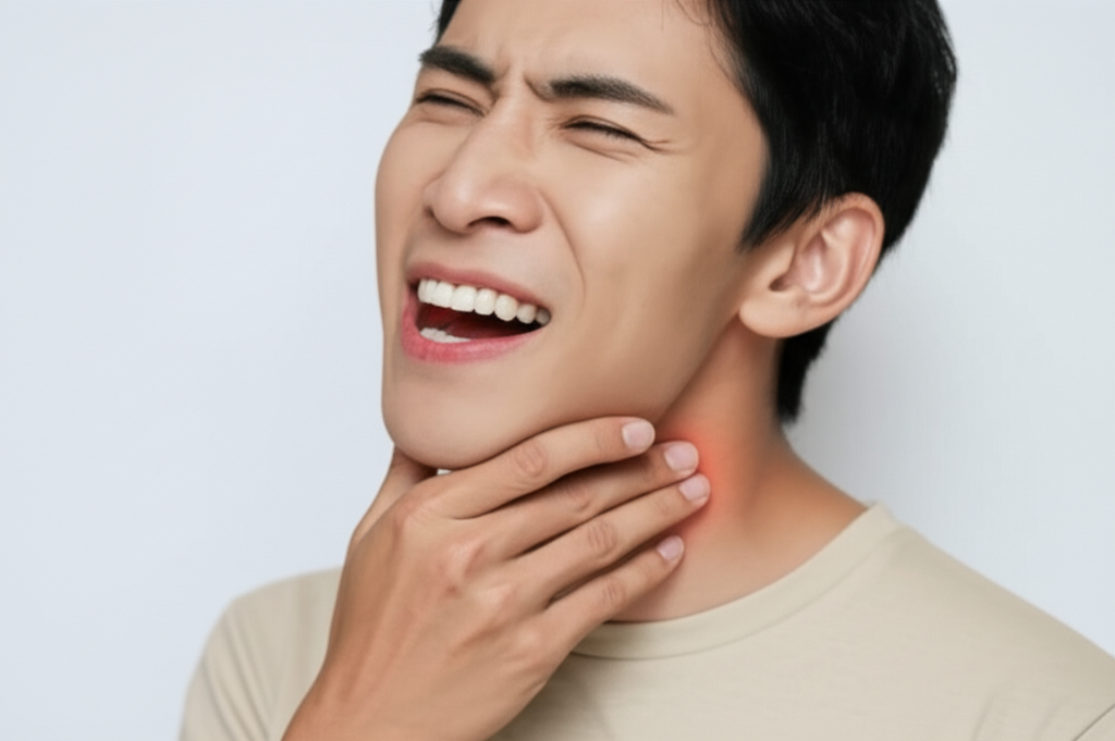 Can Dental Problems Cause Tonsillitis Understanding the Oral Throat Connection