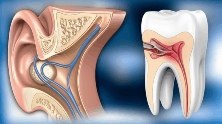 Can Dental Problems Cause Vertigo Understanding the Surprising Link