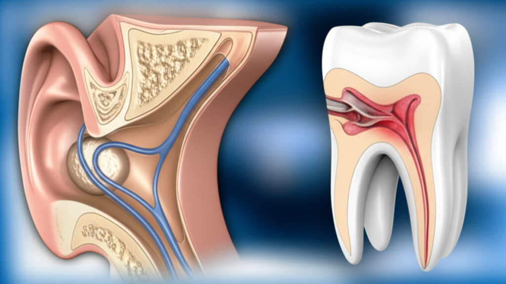 Can Dental Problems Cause Vertigo Understanding the Surprising Link