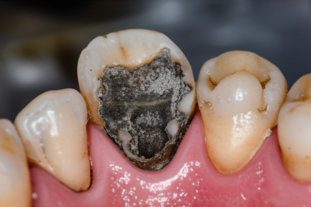 Can Mold Cause Dental Problems Unraveling the Oral Health Connection