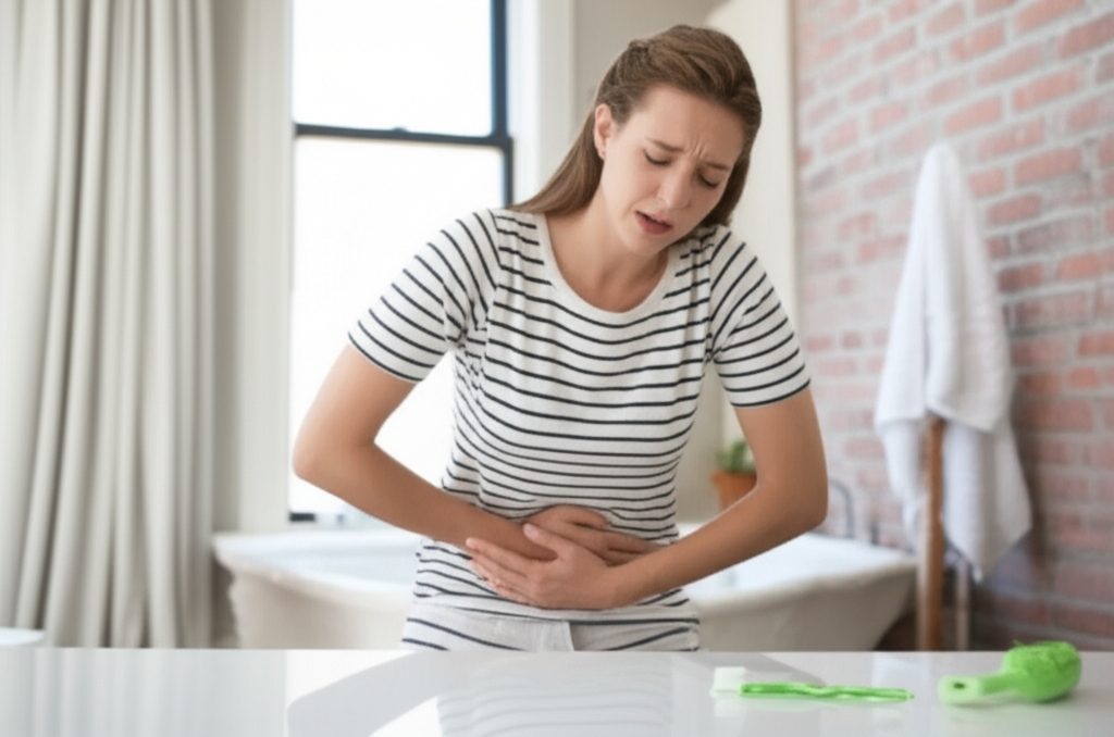 Can Poor Dental Hygiene Cause Stomach Problems The Surprising Mouth