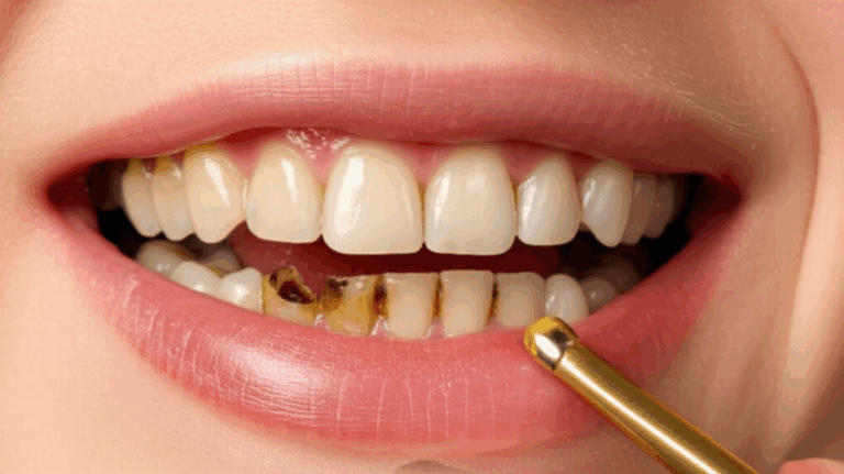 Can Smoking Cause Dental Problems The Harsh Truth About Tobacco and Your Oral Health