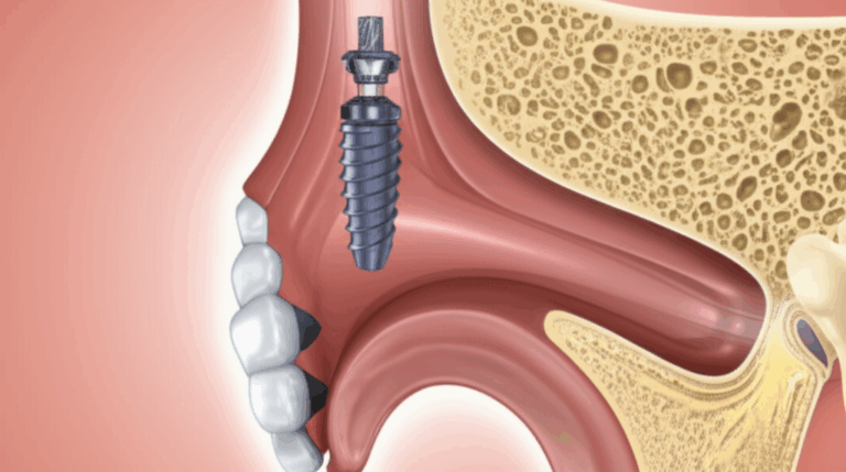 Can Upper Dental Implants Cause Sinus Problems Understanding the Risks Symptoms Solutions