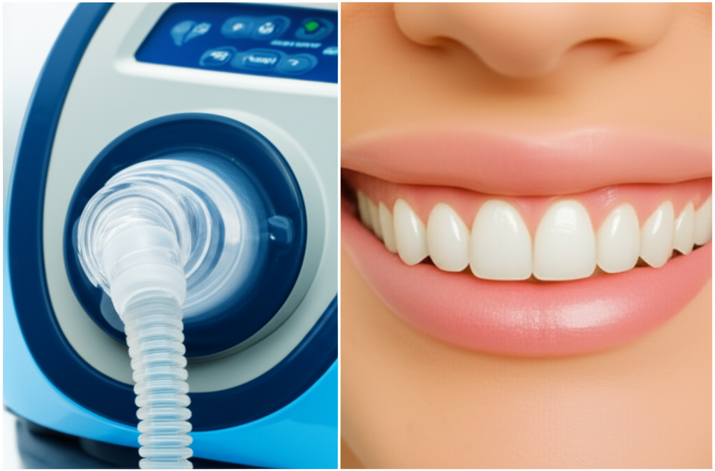 Can a CPAP Machine Cause Dental Problems My Journey with CPAP Teeth and Solutions