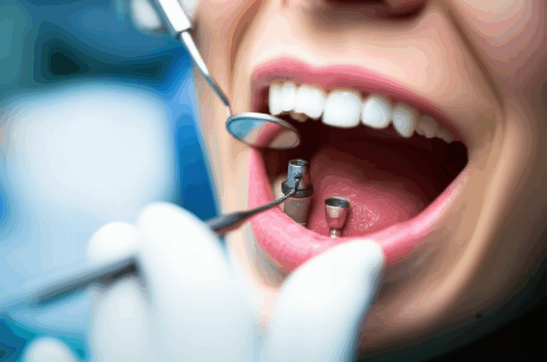 How Dangerous Are Dental Implants A Comprehensive Guide to Safety and Risks