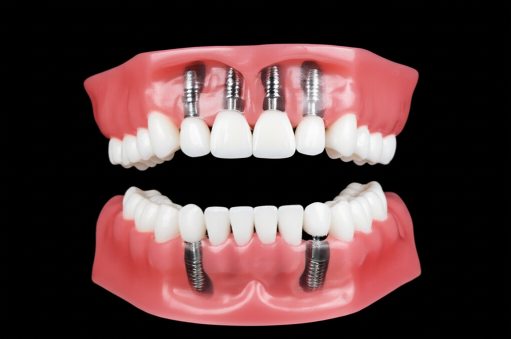 How Many Arches in Dental Implants Understanding Full Mouth and Arch Specific Solutions