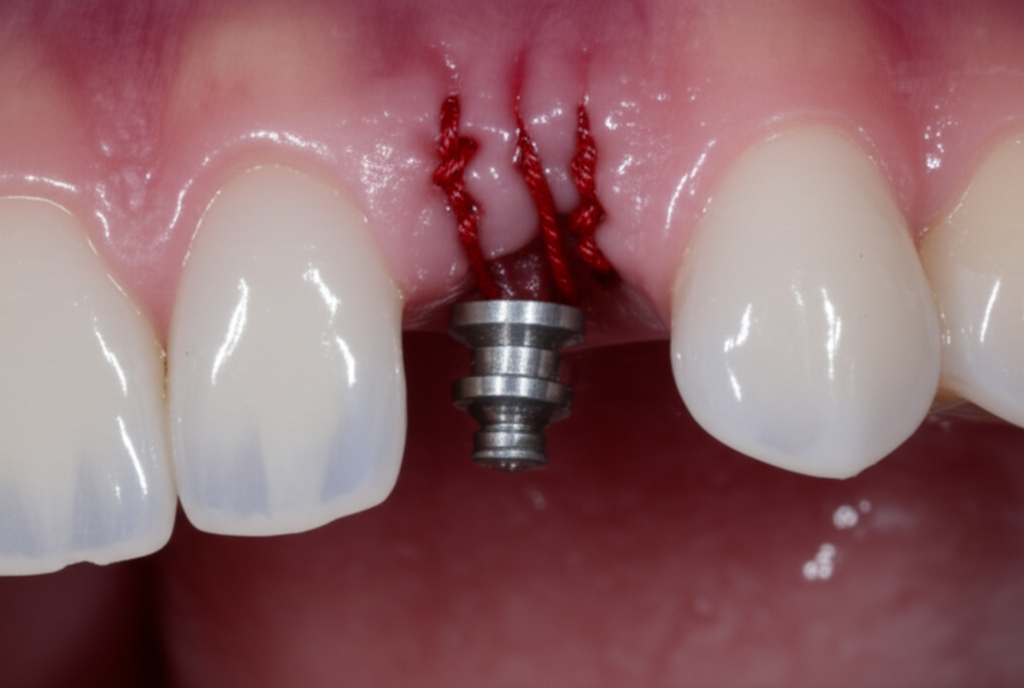 How Many Stitches After a Dental Implant Understanding What to Expect and Post Op Care
