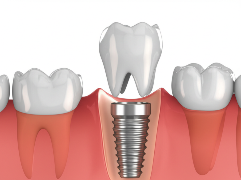 How Strong Are Dental Implants Understanding Their Durability Lifespan and Chewing Power