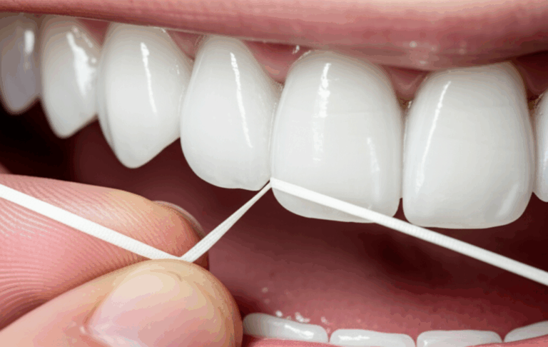 How to Floss Dental Implants Your Easy Guide for a Long Lasting Healthy Smile