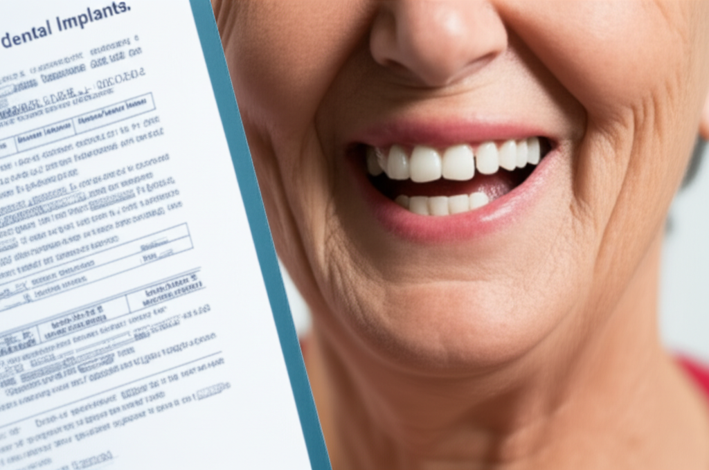 How to Get Dental Implants Covered by Medicare Yes It s Possible