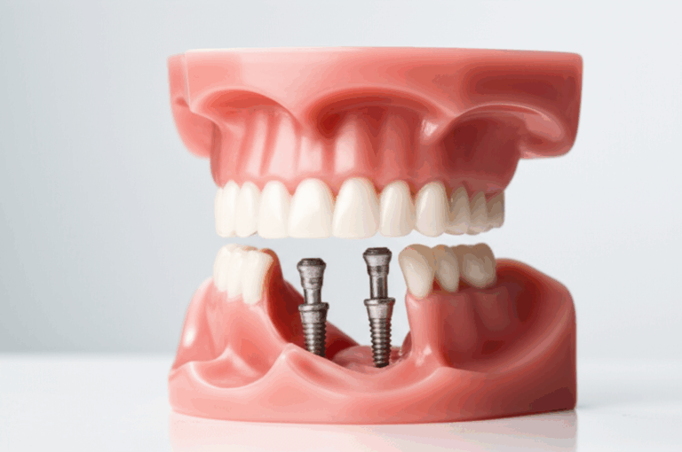 What Are All on 4 Dental Implants Your Complete Guide to Permanent Teeth Replacement