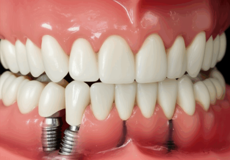 What Are All on 6 Dental Implants Your Complete Guide to Permanent Full Arch Restoration