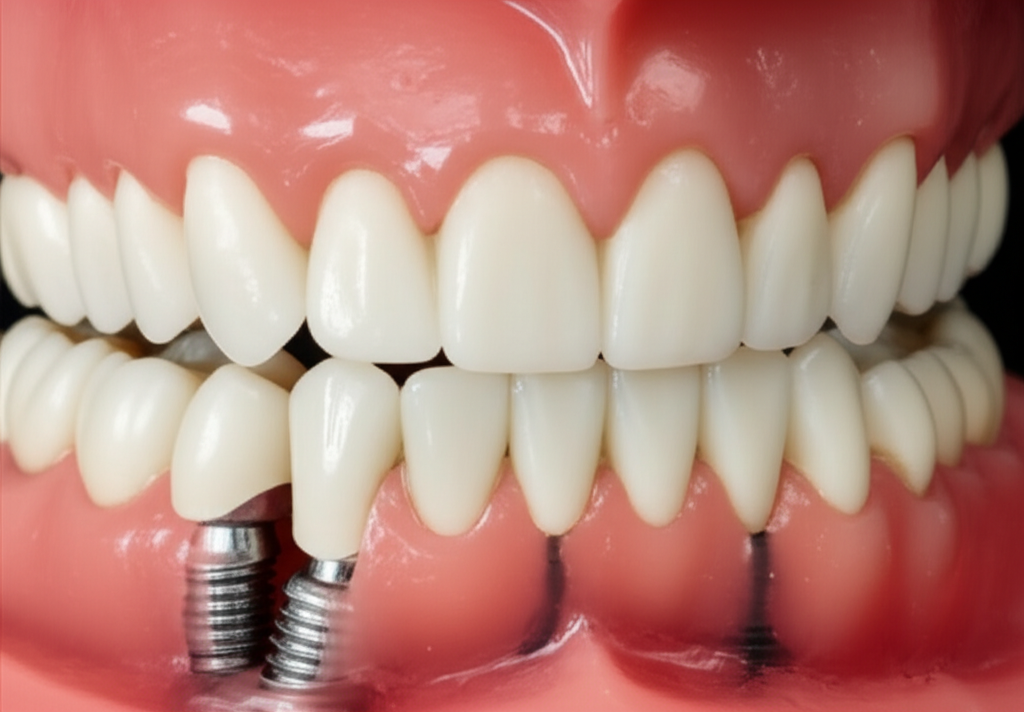 What Are All on 6 Dental Implants Your Complete Guide to Permanent Full Arch Restoration