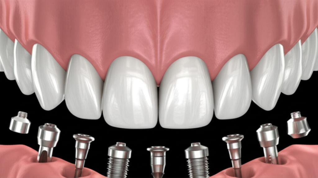What Are All on X Dental Implants Your Complete Guide to Permanent Full Arch Teeth