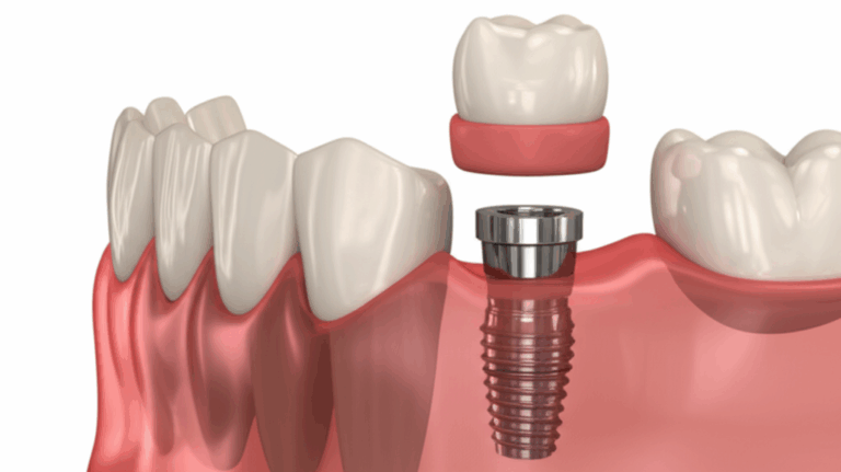 What Are Hybrid Dental Implants My Firsthand Journey to Permanent Tooth Replacement