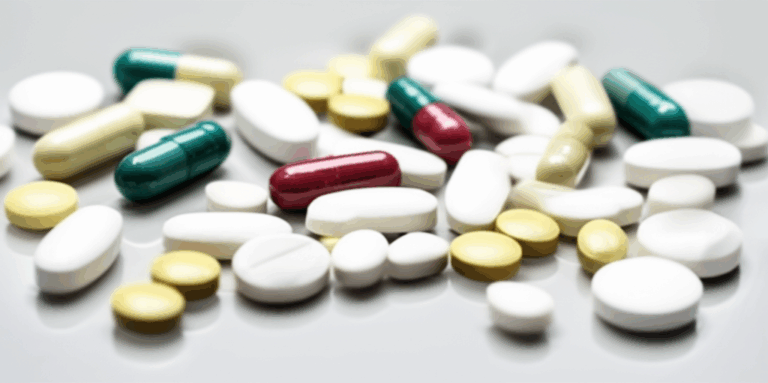 What Medications Can Cause Dental Problems A Comprehensive Guide to Oral Side Effects