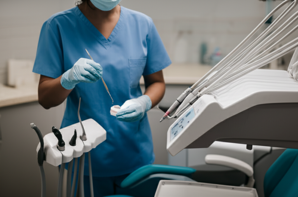 How Much Is a Cleaning at the Dentist with Insurance